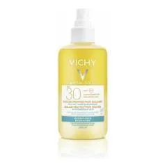 Vichy Capital Soleil Zonbeschermend water SPF30 200ml Hydratatie